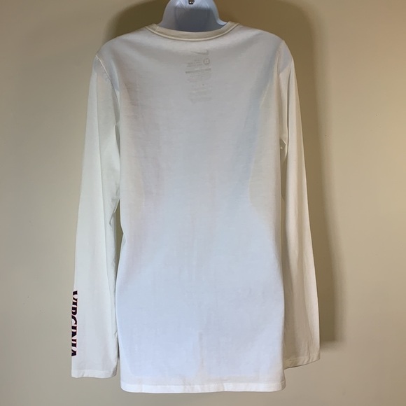 NWT. Nike Slimfit  100% Cotton Long Sleeve  Graphic Top Women’s-XL. - Picture 6 of 6